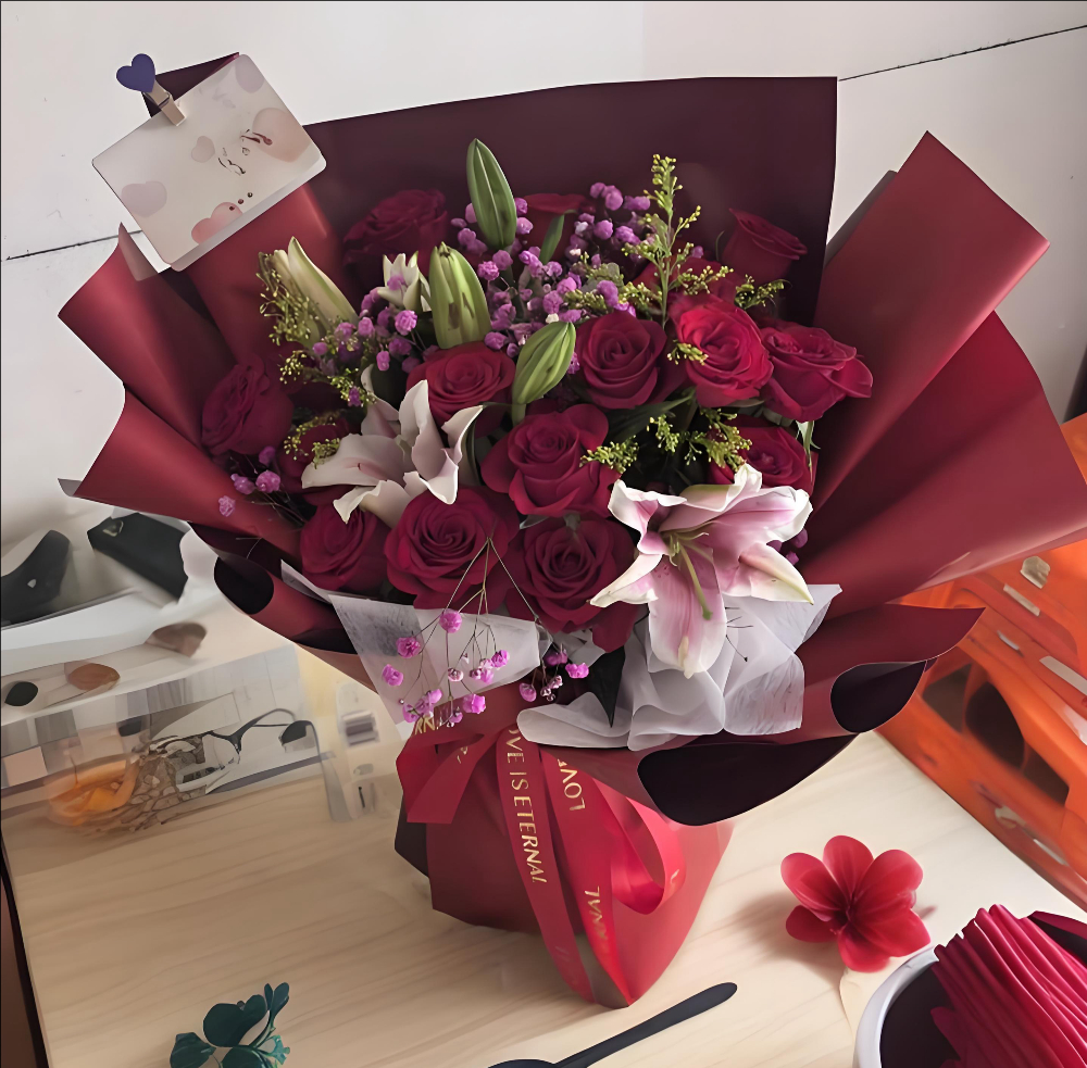 河池凤山县花店